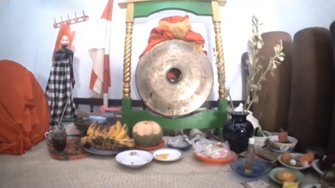 Gong Si Bolong
