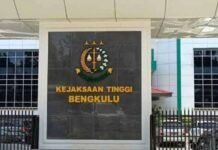 Kejati Bengkulu dan Kejari Bengkulu Utara Dimutasi