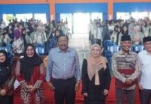 Dalam Menurunkan Angka Stunting, BU Terpilih Menjadi Locus Kukerta Unihaz