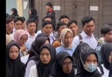Antre Lamar Kerja di Warung Seblak, Chepycahyadi: Betapa Sulitnya Mendapatkan Pekerjaan