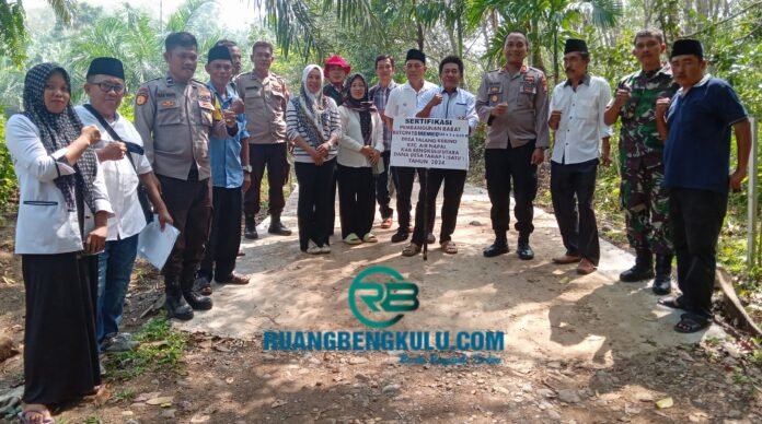 talang kering ruang bengkulu