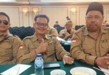 Putra Pekal Masuk Jajaran DPP Desa Bersatu, Mewakili Provinsi Bengkulu!