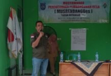 Tampung Aspirasi Warga, Pemdes Balam Gelar Musrenbangdes TA 2026