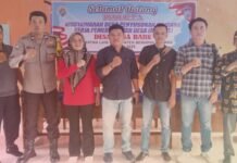 Susun RKPDes TA 2025, Pemdes Taba Baru Laksanakan Musdes
