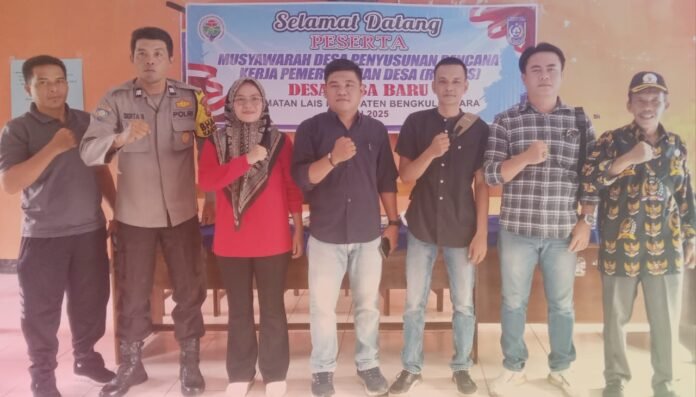 DEsa Taba Baru Lais