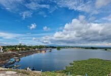 Misteri Makam Keramat di Tengah Waduk Cengklik