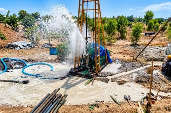 53 Jaringan Irigasi Air Tanah di Indramayu Berpotensi Layani 1.307 Hektare Sawah
