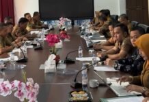 Pemkab Bengkulu Utara Matangkan Persiapan Tabligh Akbar Bersama Ustaz Abdul Somad