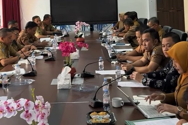 Pemkab Bengkulu Utara Matangkan Persiapan Tabligh Akbar Bersama Ustaz Abdul Somad